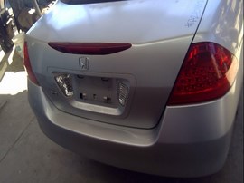 2007 HONDA ACCORD, EX MODEL, 3.0, AT.   A25188